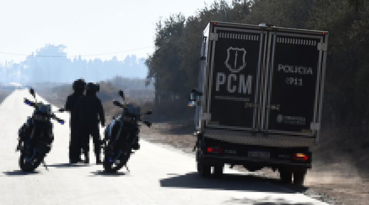 El hecho ocurrió en la mañana de este domingo Foto: Archivo