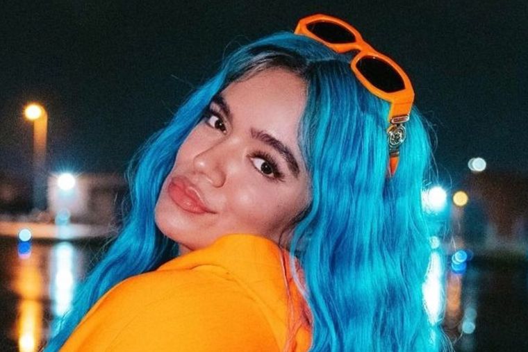 Karol G Karol G, peso, figura Foto: Instagram Karol G