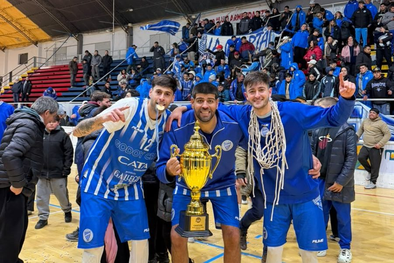 MDZol | Godoy Cruz campeón basquet