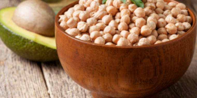 Garbanzos Foto: Shutterstock