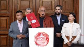 El chavismo realizó una conferencia de prensa y hubo referencia a los presos políticos en Venezuela El chavismo realizó una conferencia de prensa y hubo referencia a los presos políticos en Venezuela