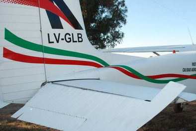 MDZol | Un avión de fumigación produjo las muertes (foto ilustrativa).