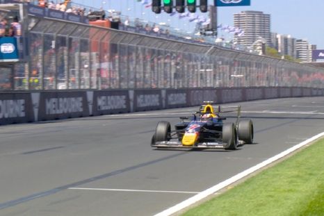 Mattia Colnaghi se repuso de un problema mecánico y tuvo una destacada clasificación. Mattia Colnaghi se repuso de un problema mecánico y tuvo una destacada clasificación.