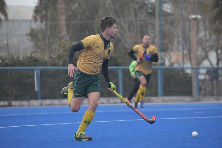 Vistalba jugará el Súper 8 en Rosario. Foto: AMH