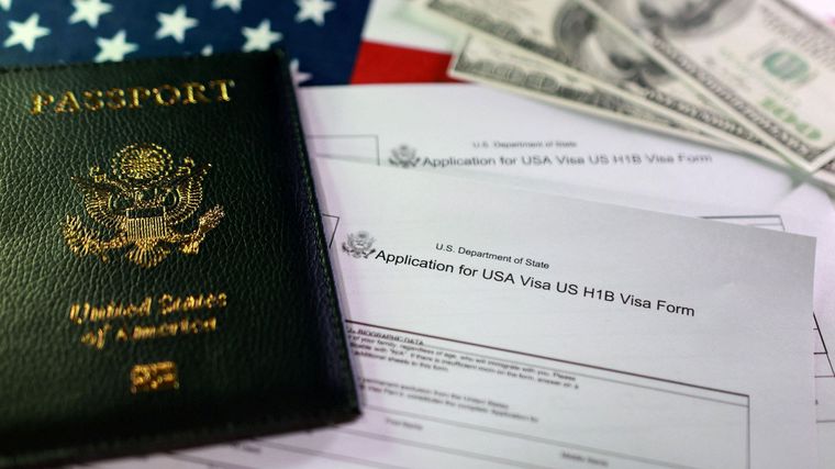 Las visas H-1B también están bajo escrutinio del gobierno de Trump.