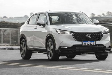 MDZol | Honda HR-V