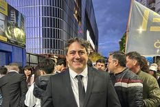 Paoltroni, el hombre que tendrá que conseguir consensos con la oposición en el Senado Foto: Instagram Paoltroni