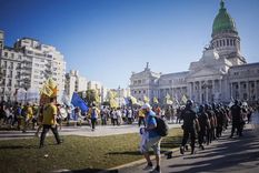 La movilización está convocada para las 16 de este miércoles. La movilización está convocada para las 16 de este miércoles.
