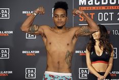 conmocion: mataron a una de las estrellas de la mma