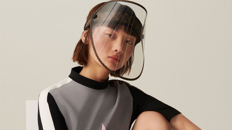 El protector de Louis Vuitton.