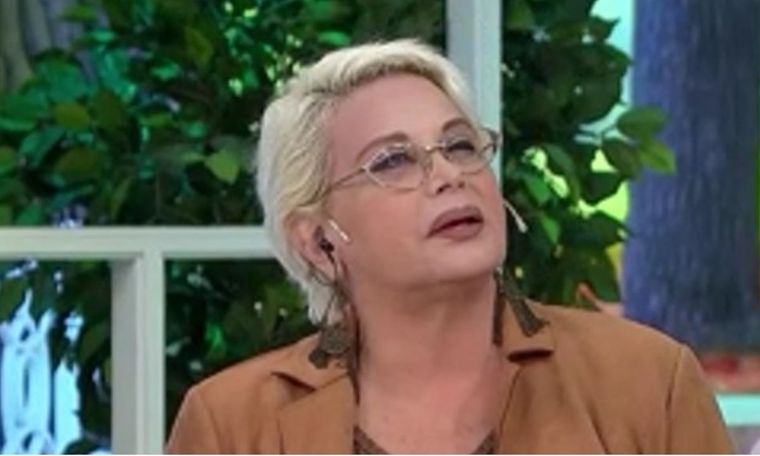 Carmen Barbieri confesó hace cuántos años no tiene sexo La conductora de Mañanísima contó la verdad en su programa Foto: Captura de TV