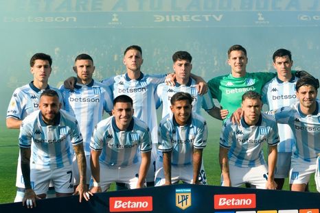 Tras el 1-1 en el clásico con Boca, Racing visita a Peñarol por la ida de los octavos de la Copa Libertadores.
