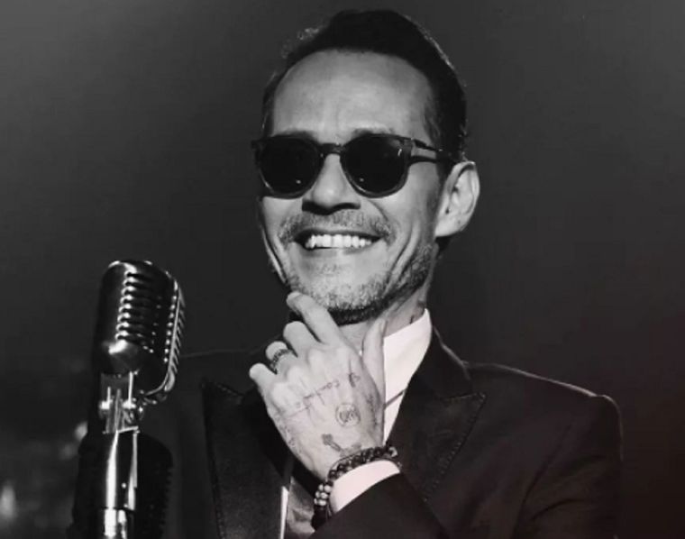 Marc Anthony Foto: Instagram