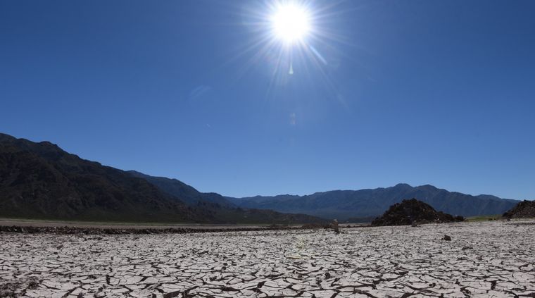 El calor se sentirá con todo el fin de semana.