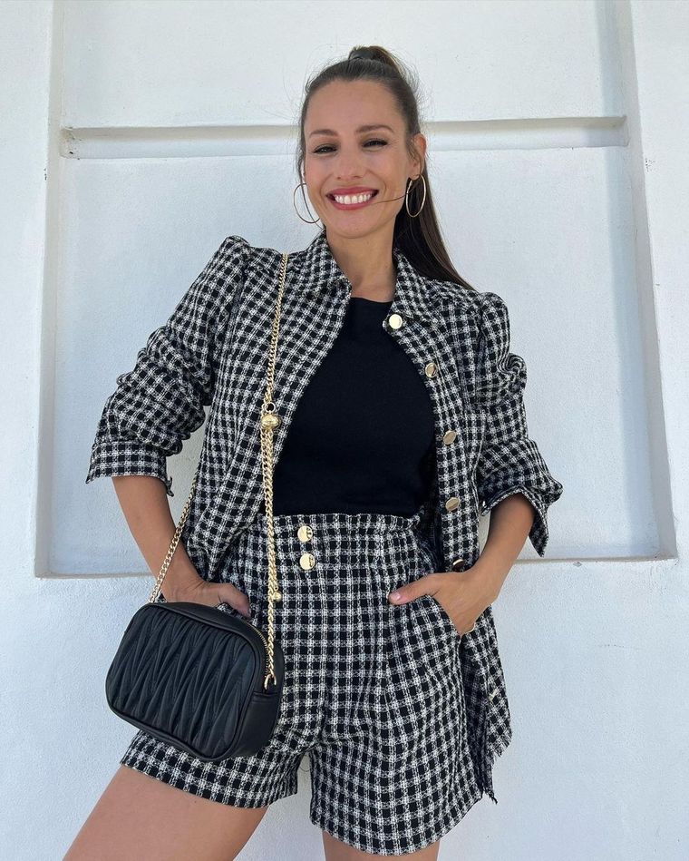 Pampita selecciona los tres tipos de botas tendencia 2022 para la temporada Foto: Instagram