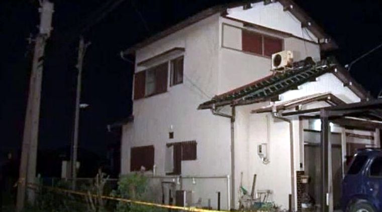 El hogar de los hechos.