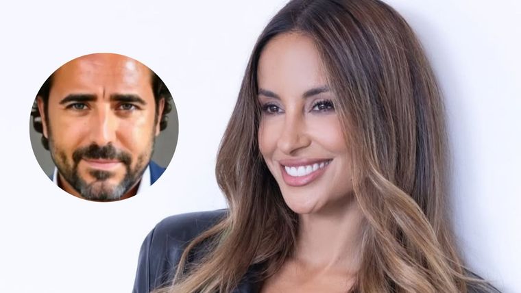 Quién es la modelo que se relacionó con el amante de Lourdes Sánchez. Foto: Instagram: @lourdesanchezok