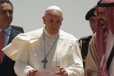 francisco es el cuarto papa amenazado por los yihadistas