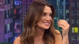 Camila Homs Foto: Captura de TV