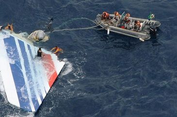 Air France y Airbus, culpables de homicidio involuntario por el accidente aéreo más letal de Francia