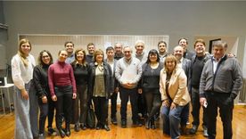 La UCR bonaerense se organiza de cara a las elecciones de septiembre. Foto: Cuenta de X @UCRBuenosAires