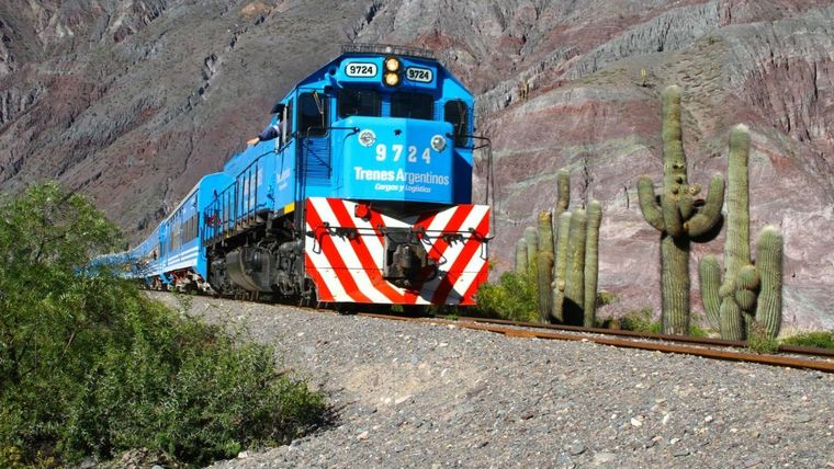 El Ferrocarril trasandino podría volver a conectar Argentina y Chile con un nuevo proyecto multimillonario.&nbsp;