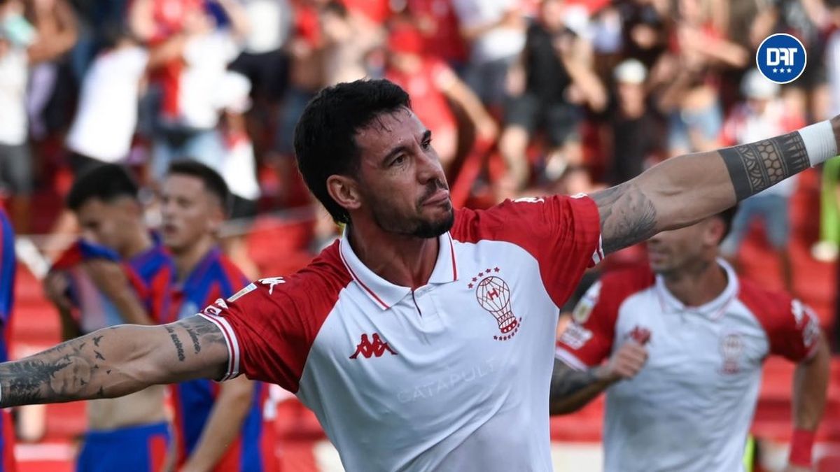 El Paio Pereyra, indignado con el árbitro pese a la clasificación de Huracán ante Boca: 