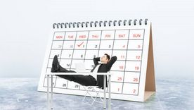 Fin de semana largo. Fin de semana largo.