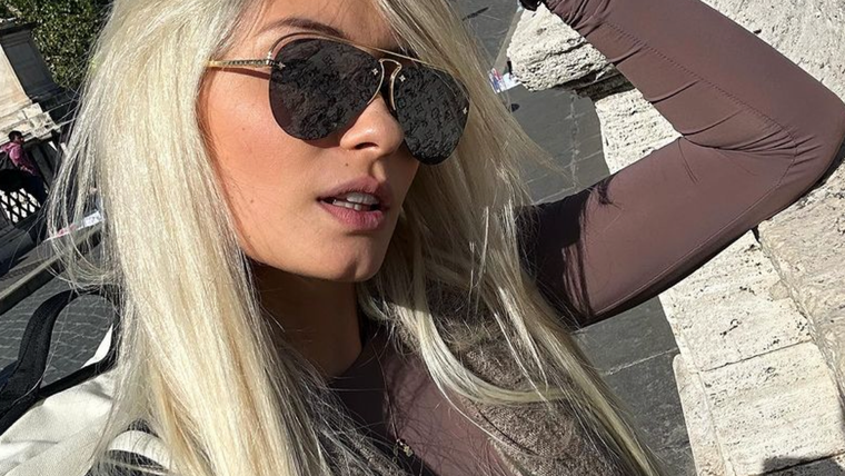 Issa Vegas La chica de la sensualidad. Foto: Fuente: Imagen - instagram @issavegas