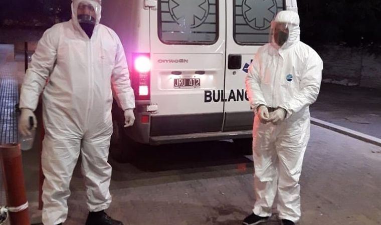 Infracción Las autoridades sanitarias tomaron cartas en el asunto. Foto: El Liberal.