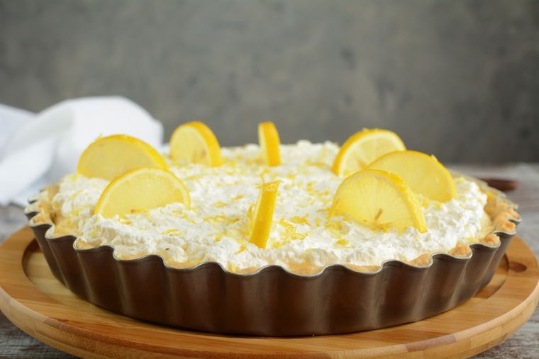 La receta de pie de limón keto demuestra que lo saludable también puede ser delicioso. La receta de pie de limón keto demuestra que lo saludable también puede ser delicioso.