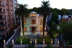 Cecilia Carreras realizará una visita guiada por su muestra “Desbordes” en el Museo Carlos Alonso.