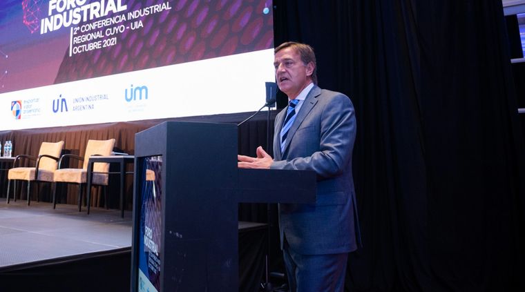 Foto: Gobierno de Mendoza