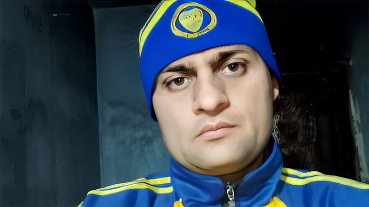 Hugo “el Mecha” Arredondo. Hugo “el Mecha” Arredondo.