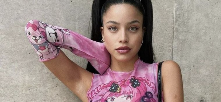 Emilia Mernes fue incluida en el top 20 de canciones 2023 del New York Times con GTA Foto: Instagram