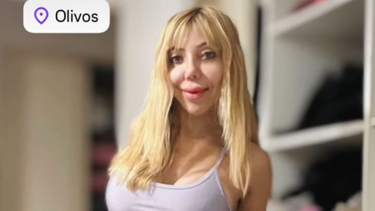 La mujer que estuvo muy cerca del jefe de estado compartió el exclusivo material en Desayuno Americano.