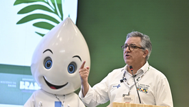 El ministro de Salud de Brasil, Alexandre Padilha.