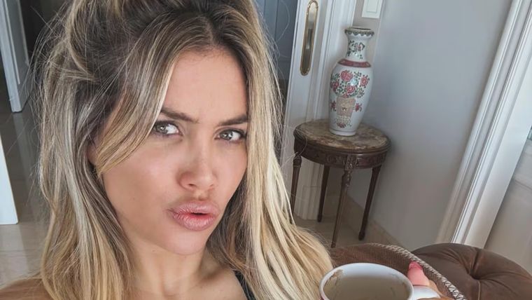 Wanda Nara deja todo atrás y se deshace de su casa en Tigre. / Instagram @wanda_nara