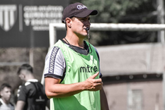 Medrán tiene una incógnita que resolver. Foto: Prensa Gimnasia Medrán tiene una incógnita que resolver. Foto: Prensa Gimnasia