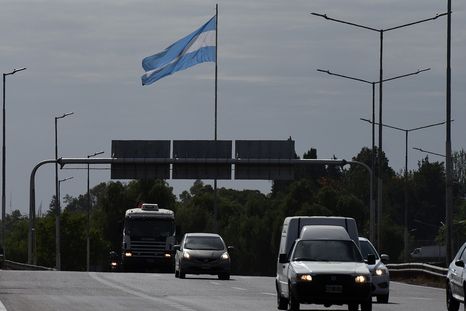 El Acceso Este se prepara para una renovación integral. El Acceso Este se prepara para una renovación integral.