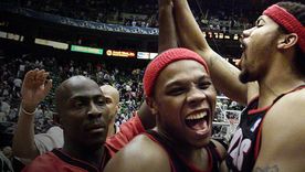 Al descubierto: Los escandalosos Portland Jail Blazers llegó esta semana a Netflix