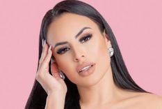 no aguanta mas: evelyn beltran muere de ganas por ver a toni costa