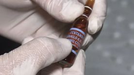 Crece el escándalo por el fentanilo contaminado Foto: Noticias Argentinas Crece el escándalo por el fentanilo contaminado Foto: Noticias Argentinas