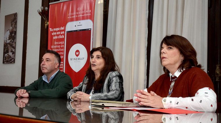 Foto: Gobierno de Mendoza