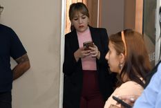 El futuro de la actual funcionaria lasherina y diputada electa está en manos de legisladores de difernetes espacios Foto: ALF PONCE MERCADO / MDZ