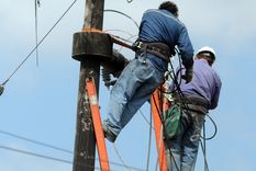 El trabajador murió tras caer al vacío. Foto ilustrativa. El trabajador murió tras caer al vacío. Foto ilustrativa.