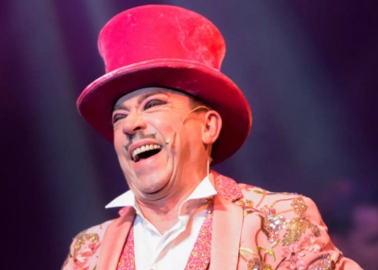 Aníbal Pachano Foto: Instagram