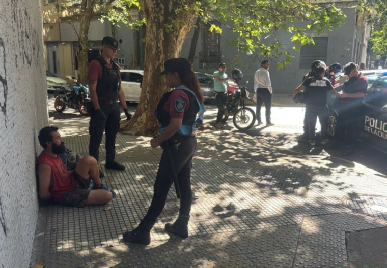 Es denunciado hace 8 años por los vecinos Foto: Noticias Argentinas