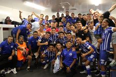 El Tomba gana y su gente se ilusiona. Foto: @ClubGodoyCruz