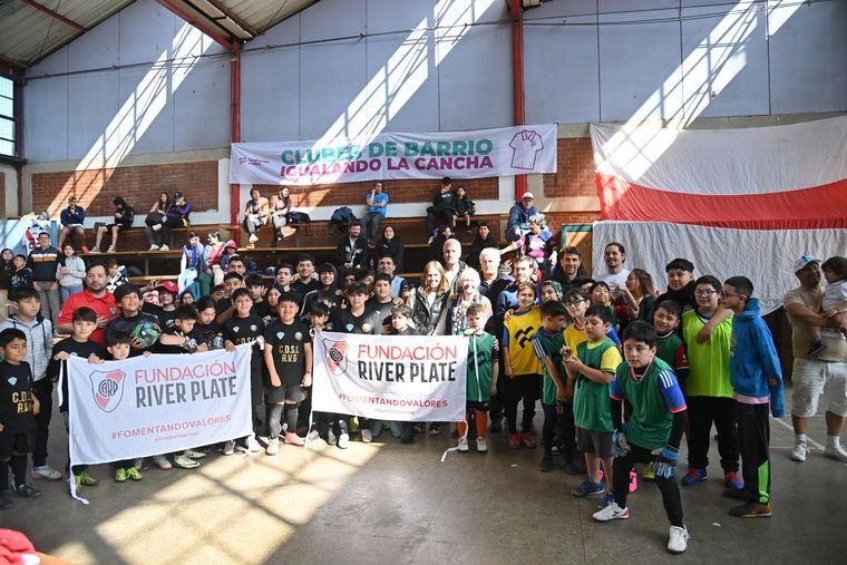 Foto: Fundación River Plate